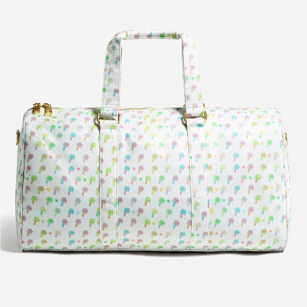 Palm Dreams Classic Duffle